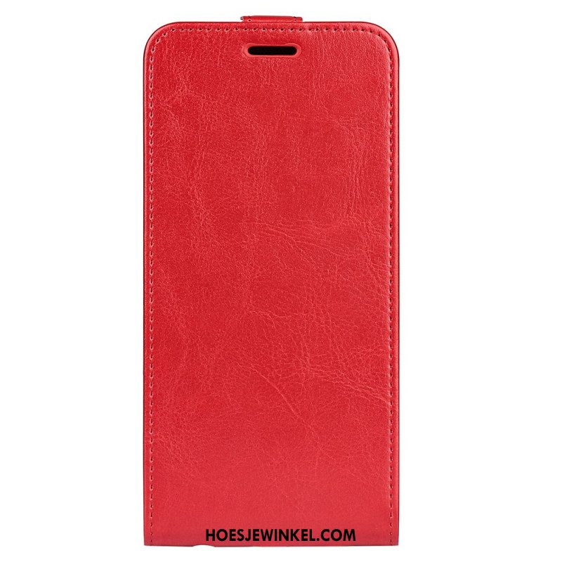 Bescherming Hoesje Xiaomi Redmi Note 14s Verticale Klep