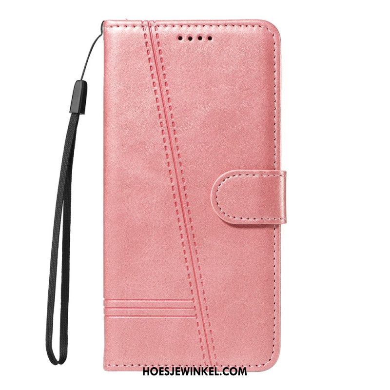 Bescherming Hoesje Xiaomi Redmi Note 15 Pro Plus 5g T-lijnen