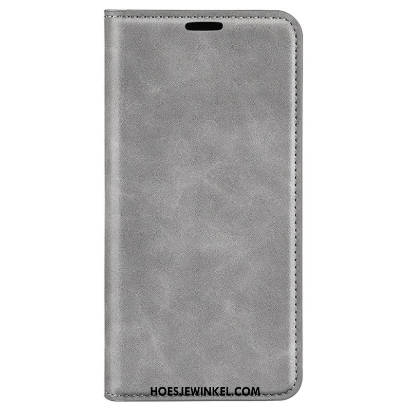 Bescherming Hoesje voor Huawei P60 Pro Folio-hoesje Elegantie