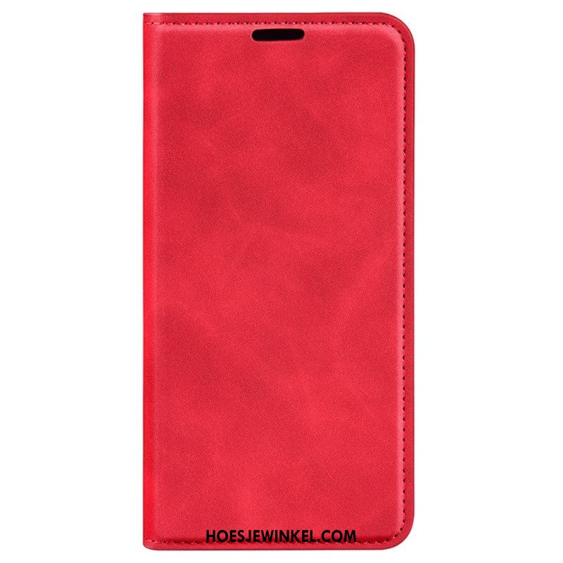 Bescherming Hoesje voor Huawei P60 Pro Folio-hoesje Elegantie