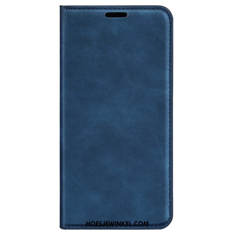 Bescherming Hoesje voor Huawei P60 Pro Folio-hoesje Elegantie