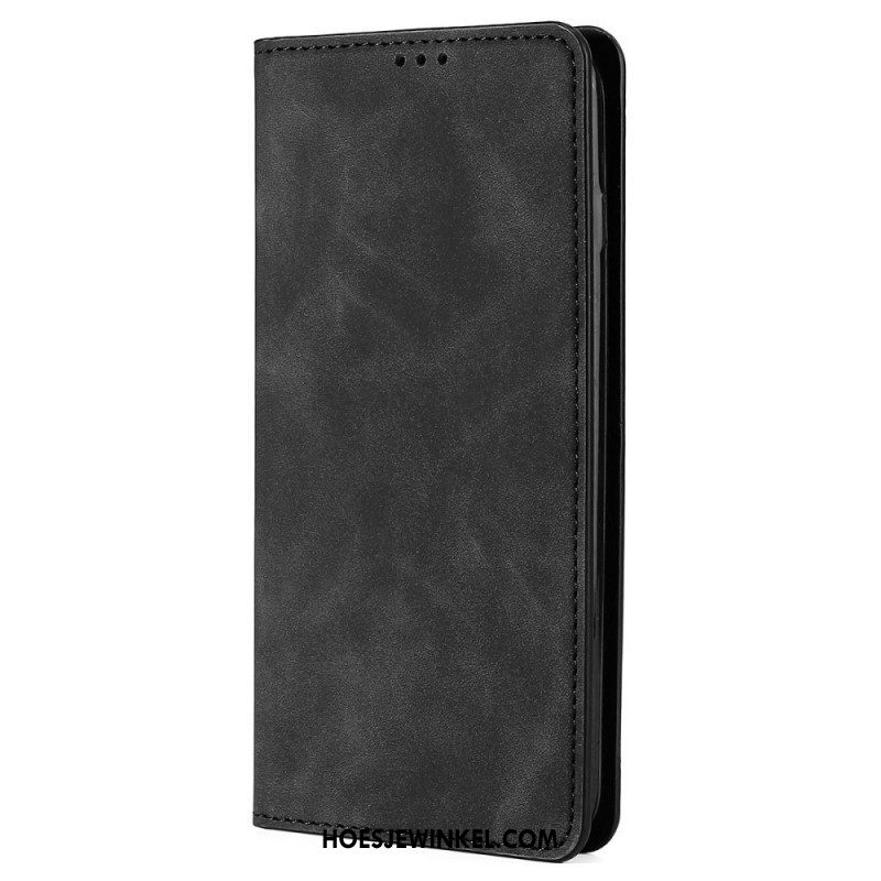 Bescherming Hoesje voor OnePlus Nord 2T 5G Folio-hoesje Elegantie