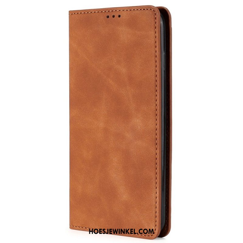 Bescherming Hoesje voor OnePlus Nord 2T 5G Folio-hoesje Elegantie