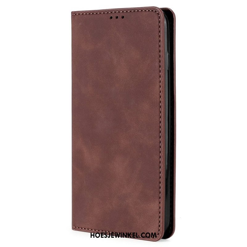 Bescherming Hoesje voor OnePlus Nord 2T 5G Folio-hoesje Elegantie