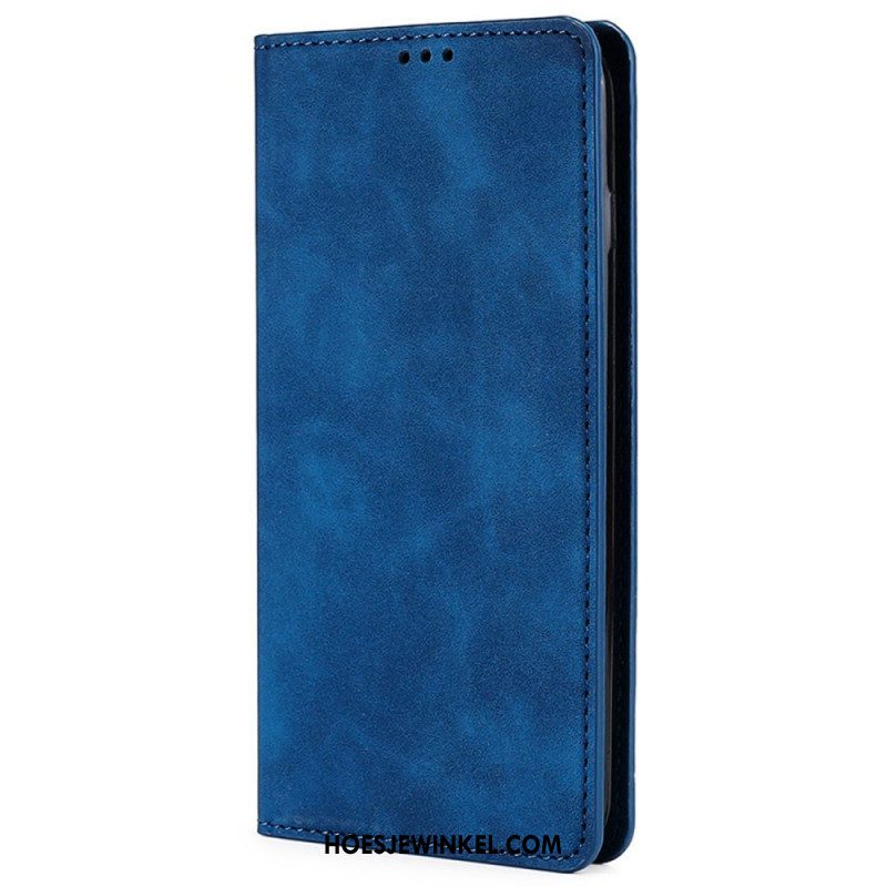 Bescherming Hoesje voor OnePlus Nord 2T 5G Folio-hoesje Elegantie