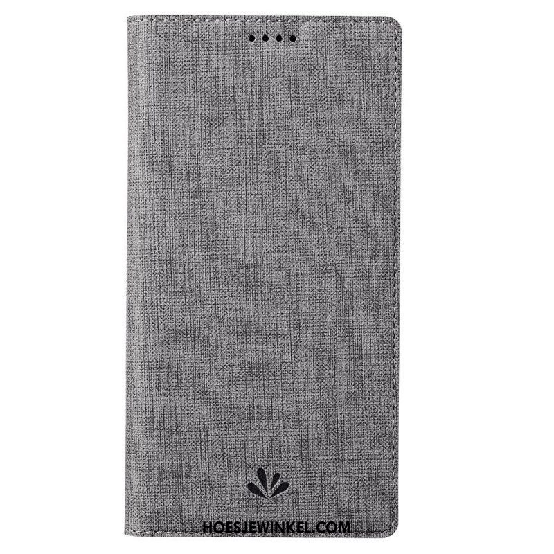 Bescherming Hoesje voor OnePlus Nord CE 2 5G Folio-hoesje Vili Dmx