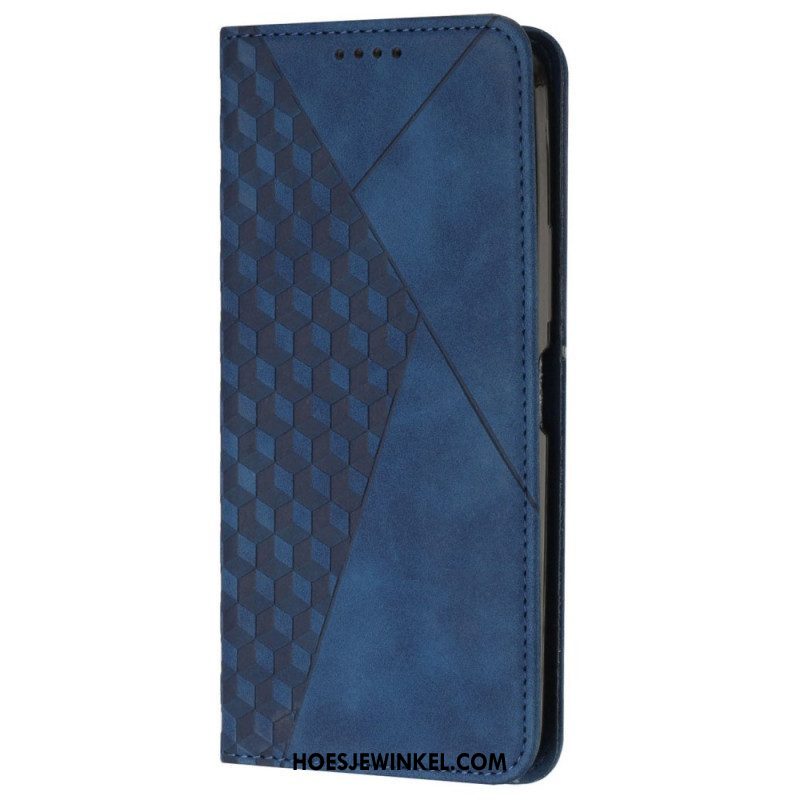 Bescherming Hoesje voor OnePlus Nord CE 2 Lite 5G Folio-hoesje 3d Patroon