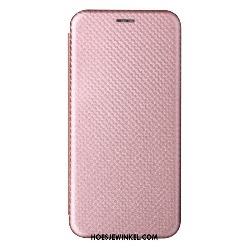 Bescherming Hoesje voor Samsung Galaxy A13 5G / A04s Folio-hoesje Lychee-stijl Rfid Khazneh