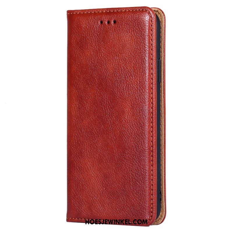 Bescherming Hoesje voor Samsung Galaxy A13 Folio-hoesje Samsung Galaxy A14 5g / A14 Gehard Glas Beschermende Lens