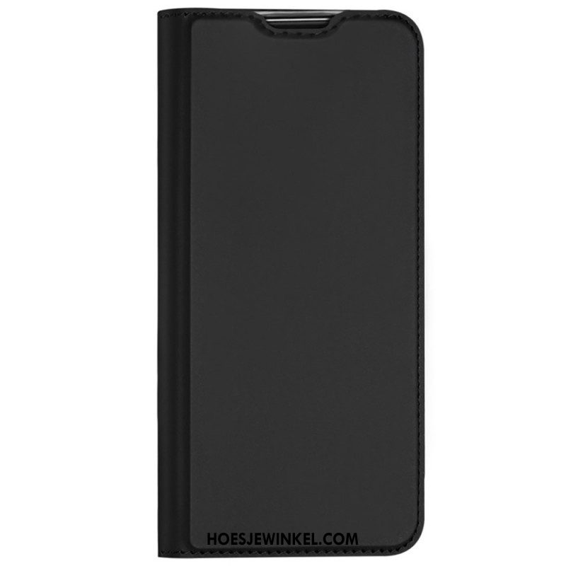 Bescherming Hoesje voor Samsung Galaxy A13 Folio-hoesje Skinpro Dux Ducis
