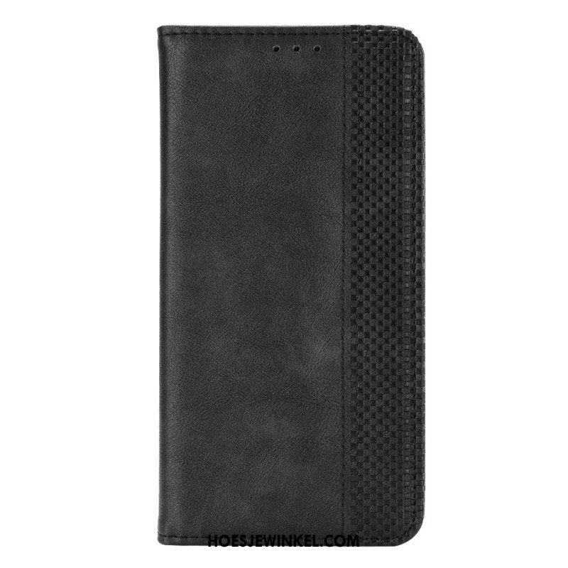 Bescherming Hoesje voor Samsung Galaxy A14 / A14 5G Folio-hoesje Design Binfen Kleur