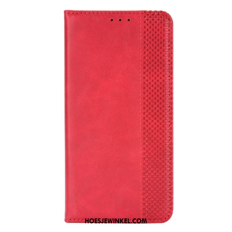 Bescherming Hoesje voor Samsung Galaxy A14 / A14 5G Folio-hoesje Design Binfen Kleur