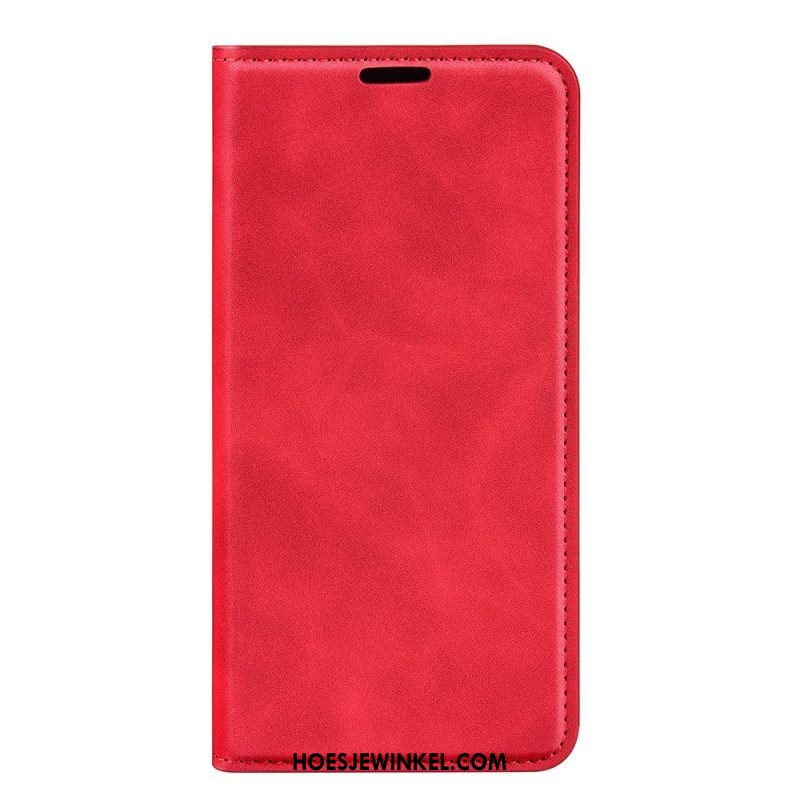 Bescherming Hoesje voor Samsung Galaxy A14 / A14 5G Folio-hoesje Schuine Sluiting