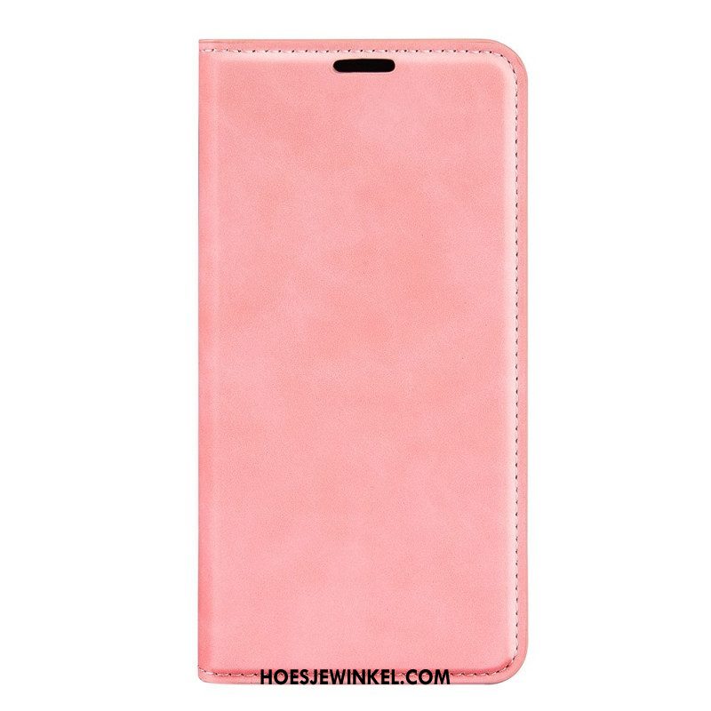 Bescherming Hoesje voor Samsung Galaxy A14 / A14 5G Folio-hoesje Schuine Sluiting