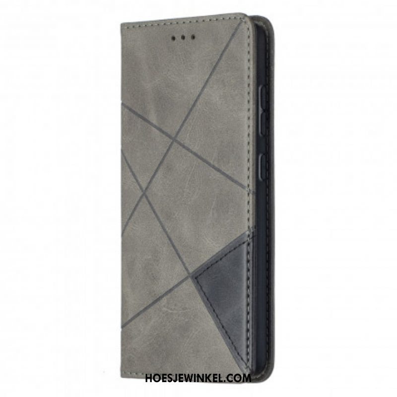 Bescherming Hoesje voor Samsung Galaxy A52 4G / A52 5G / A52s 5G Folio-hoesje Artistieke Stijl