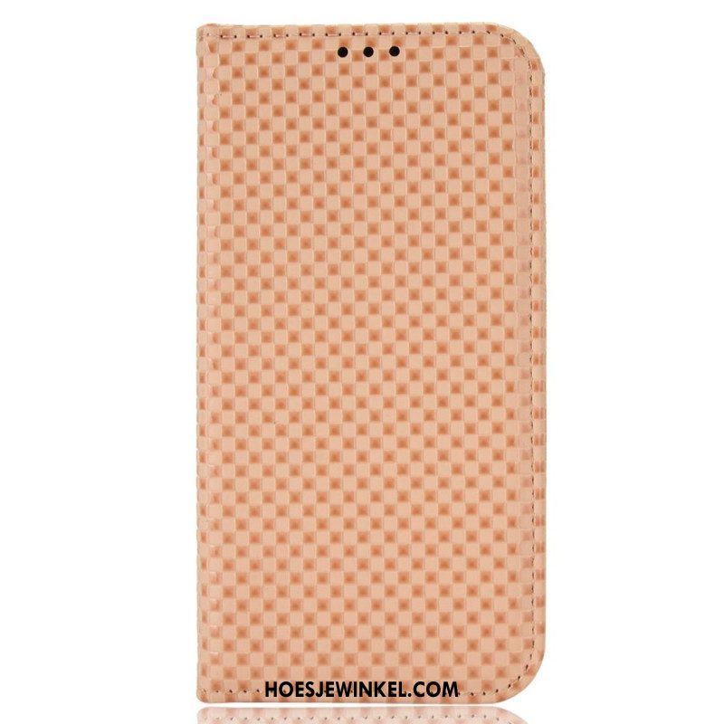 Bescherming Hoesje voor Samsung Galaxy A53 5G Folio-hoesje 3d Textuur