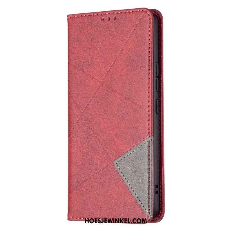 Bescherming Hoesje voor Samsung Galaxy A53 5G Folio-hoesje Artistieke Stijl