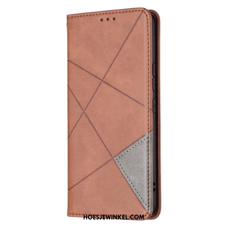 Bescherming Hoesje voor Samsung Galaxy A53 5G Folio-hoesje Artistieke Stijl