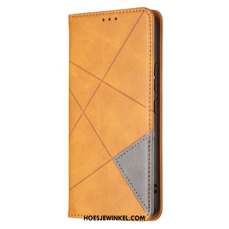 Bescherming Hoesje voor Samsung Galaxy A53 5G Folio-hoesje Artistieke Stijl