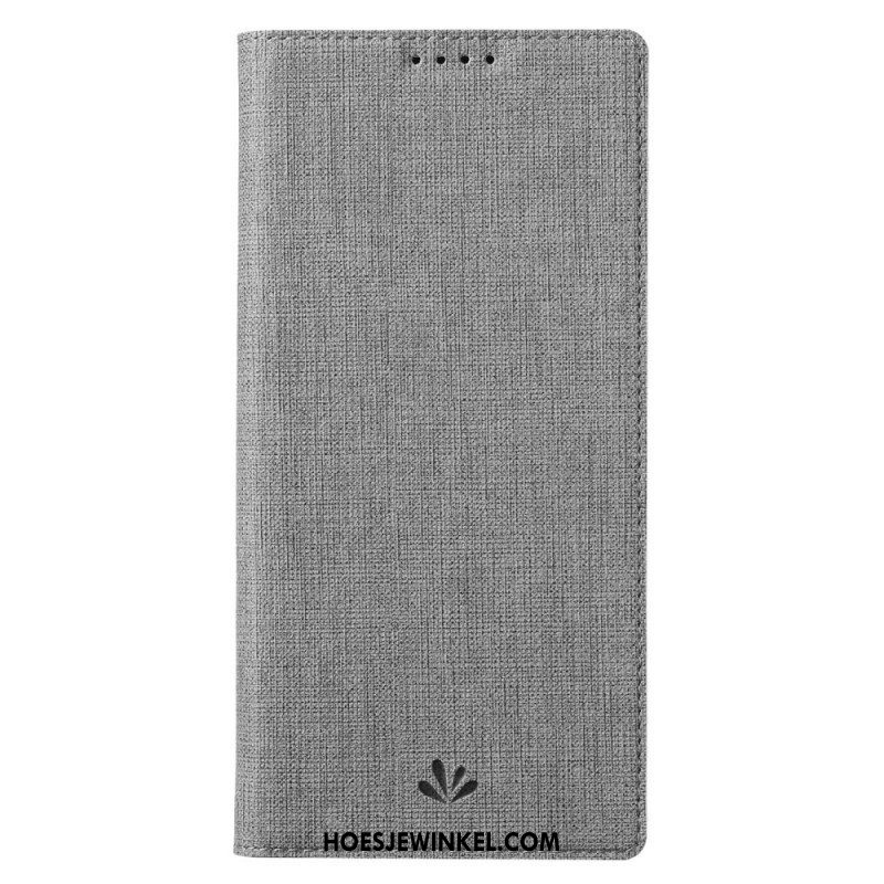 Bescherming Hoesje voor Samsung Galaxy A53 5G Folio-hoesje Getextureerde Vili Dmx-serie