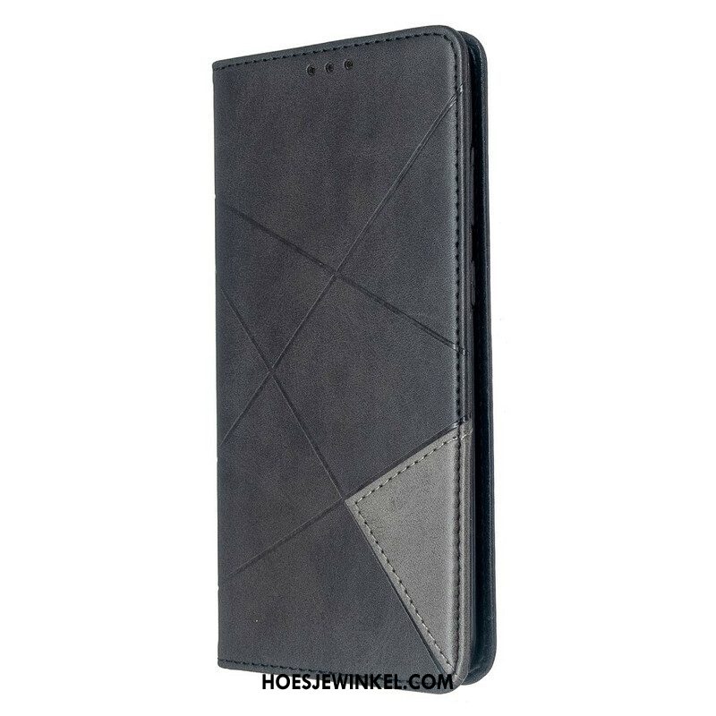 Bescherming Hoesje voor Samsung Galaxy S20 Plus / S20 Plus 5G Folio-hoesje Artistieke Stijl