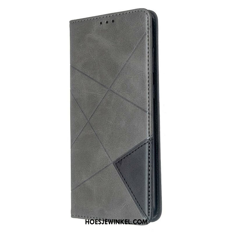 Bescherming Hoesje voor Samsung Galaxy S20 Plus / S20 Plus 5G Folio-hoesje Artistieke Stijl