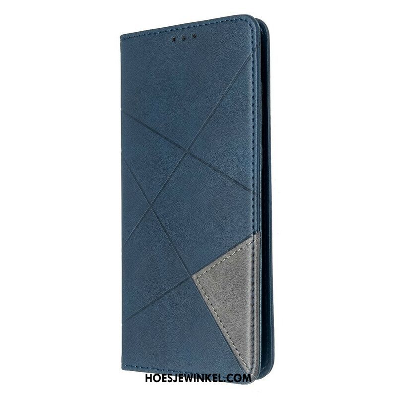 Bescherming Hoesje voor Samsung Galaxy S20 Plus / S20 Plus 5G Folio-hoesje Artistieke Stijl