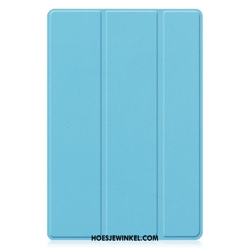 Bescherming Hoesje voor Samsung Galaxy Tab A8 (2021) Drie Strengen