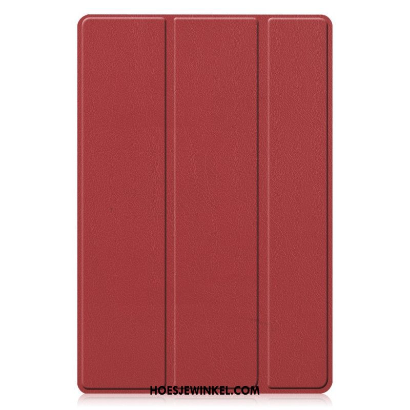 Bescherming Hoesje voor Samsung Galaxy Tab A8 (2021) Drie Strengen