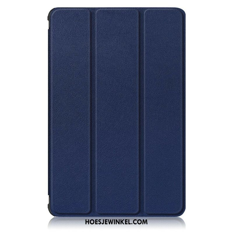 Bescherming Hoesje voor Samsung Galaxy Tab S7 FE Versterkte Tri Fold