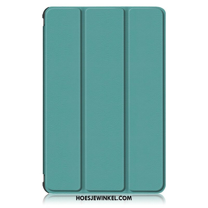 Bescherming Hoesje voor Samsung Galaxy Tab S8 / Tab S7 Versterkte Tri Fold