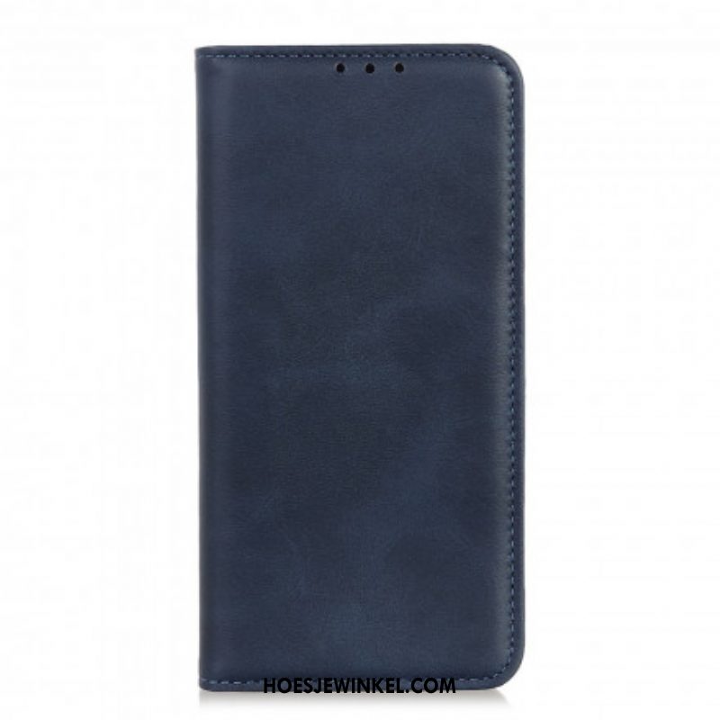 Bescherming Hoesje voor Sony Xperia 1 III Folio-hoesje Elegantie Splitleer