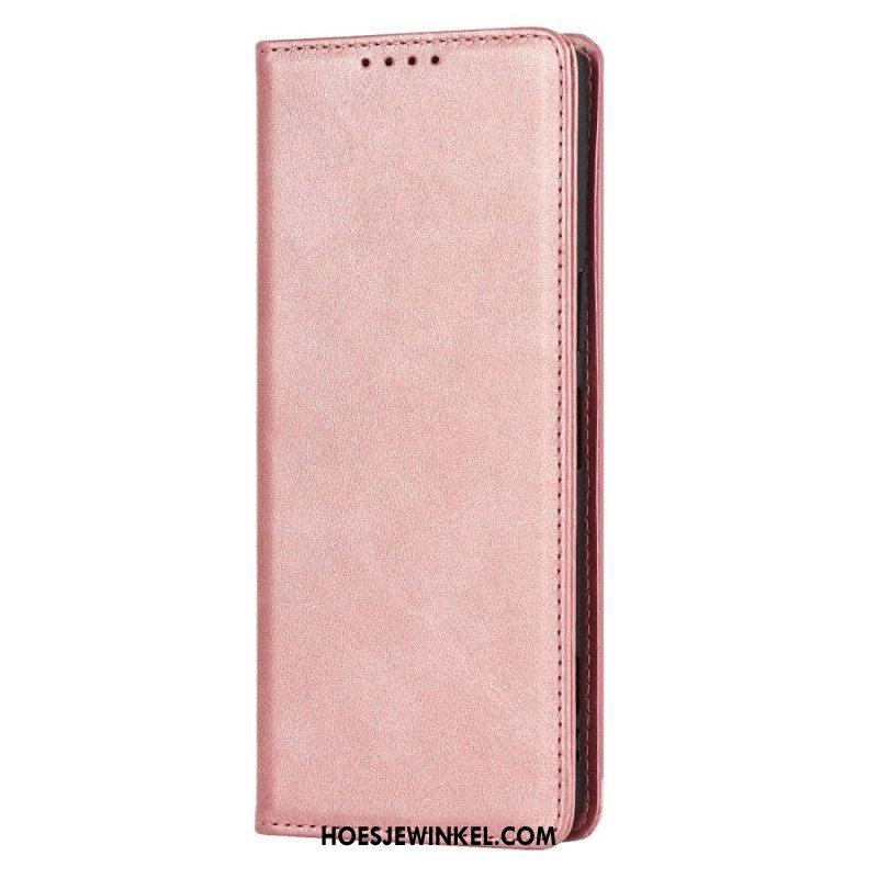 Bescherming Hoesje voor Sony Xperia 1 IV Folio-hoesje Klassieke Stijl