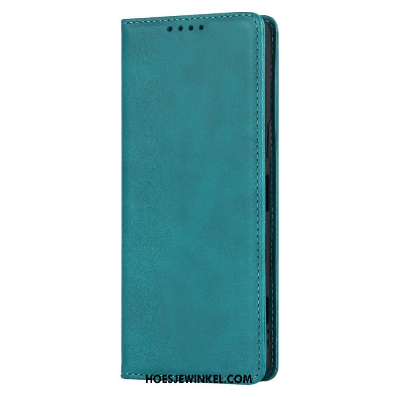 Bescherming Hoesje voor Sony Xperia 1 IV Folio-hoesje Klassieke Stijl