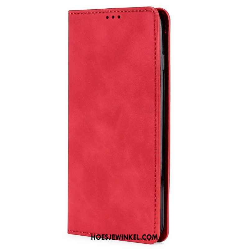 Bescherming Hoesje voor Sony Xperia 10 IV Folio-hoesje Klassieke Stijl