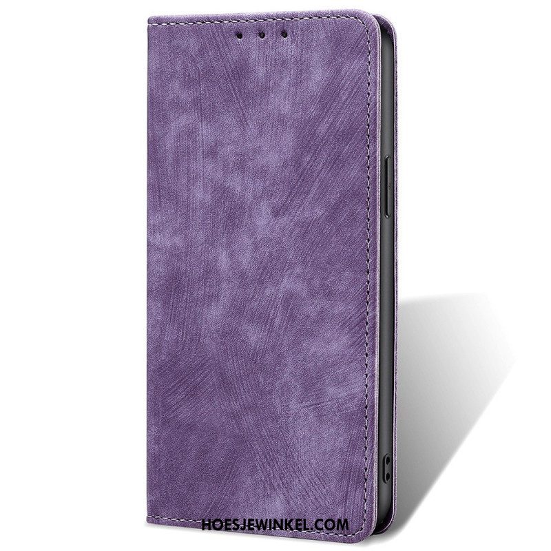 Bescherming Hoesje voor Sony Xperia 5 IV Folio-hoesje Rfid