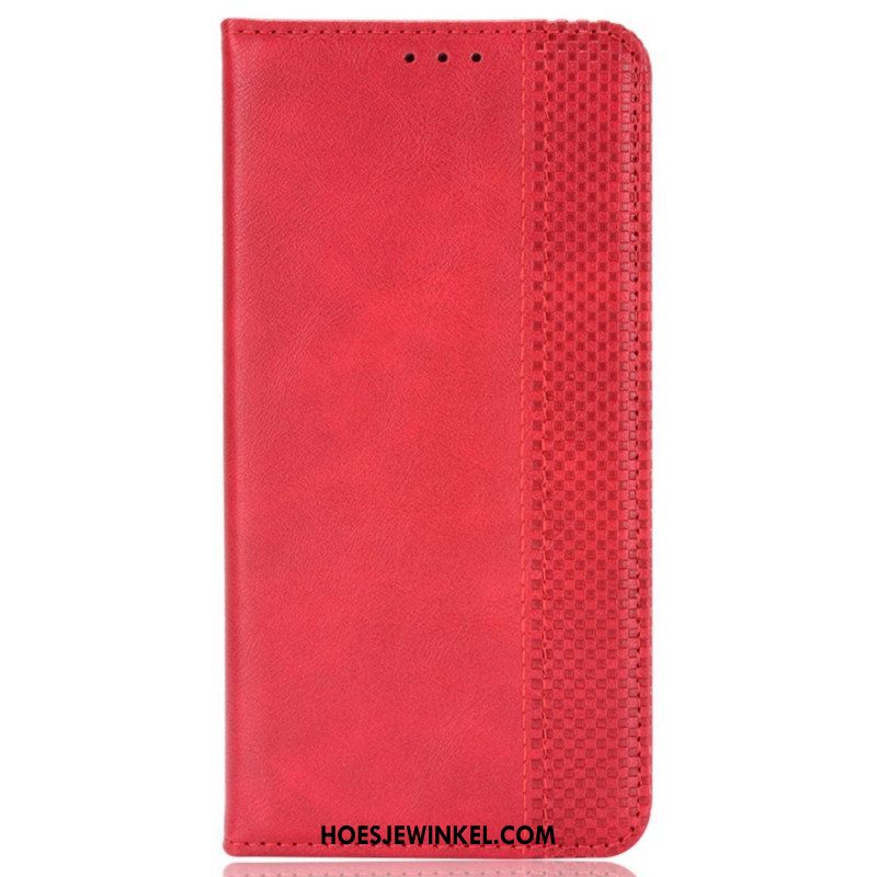 Bescherming Hoesje voor Sony Xperia 5 IV Folio-hoesje Stijlvol