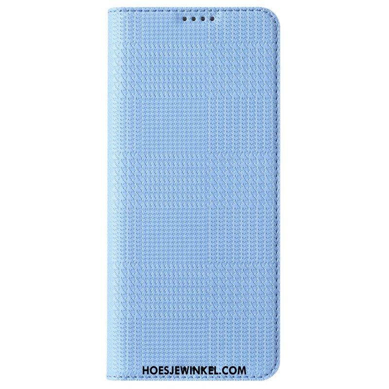 Bescherming Hoesje voor Sony Xperia 5 IV Folio-hoesje Vili-stof