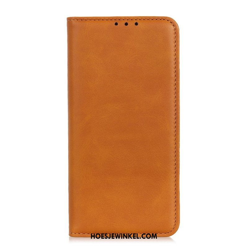 Bescherming Hoesje voor Sony Xperia Pro-I Folio-hoesje Elegantie Splitleer