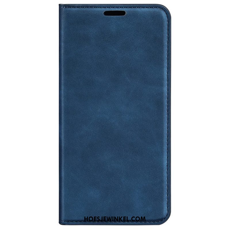 Bescherming Hoesje voor Xiaomi 12 / 12X Folio-hoesje Aanraking Van De Huid