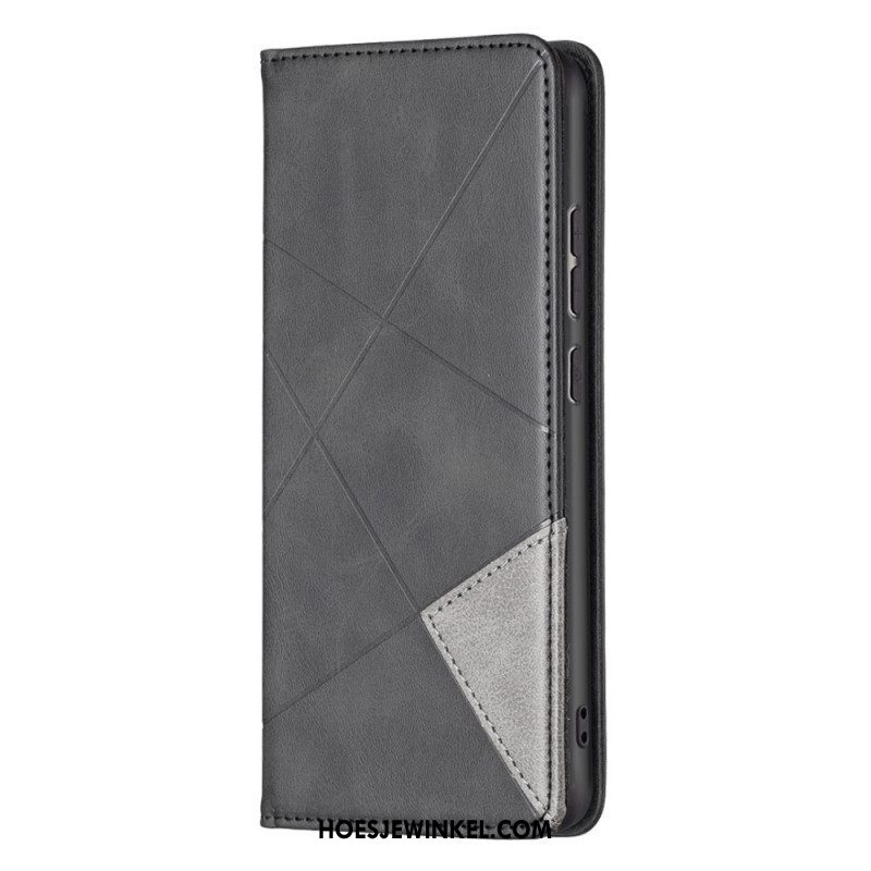 Bescherming Hoesje voor Xiaomi 12 / 12X Folio-hoesje Artistieke Stijl