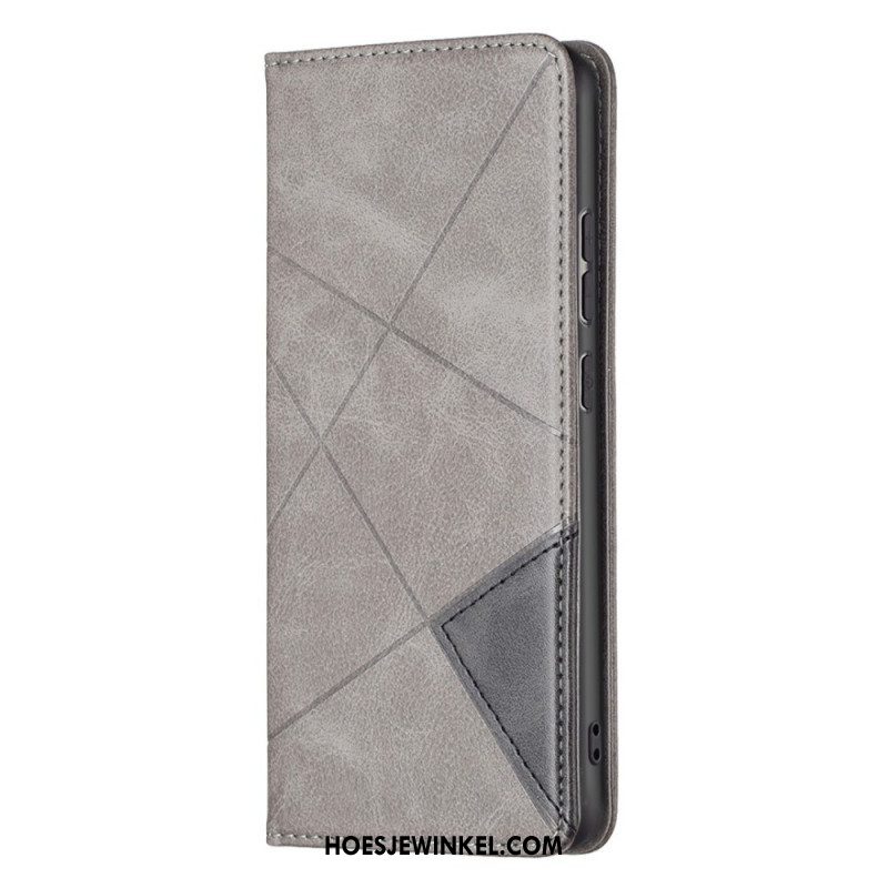 Bescherming Hoesje voor Xiaomi 12 / 12X Folio-hoesje Artistieke Stijl