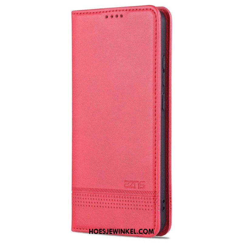 Bescherming Hoesje voor Xiaomi 12 / 12X Folio-hoesje Azns