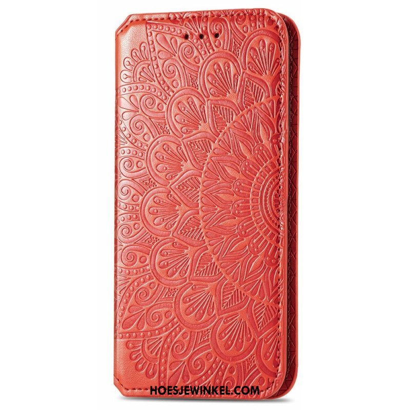 Bescherming Hoesje voor Xiaomi 12 / 12X Folio-hoesje Mandala