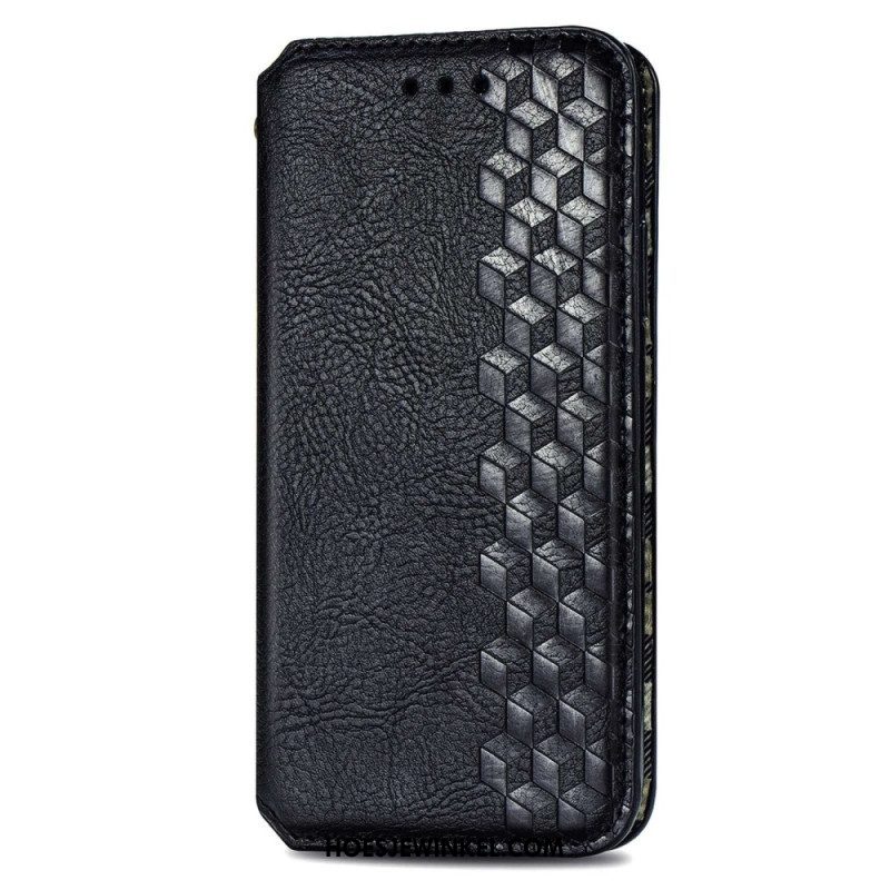 Bescherming Hoesje voor Xiaomi 12 Lite Folio-hoesje 3d Patroon