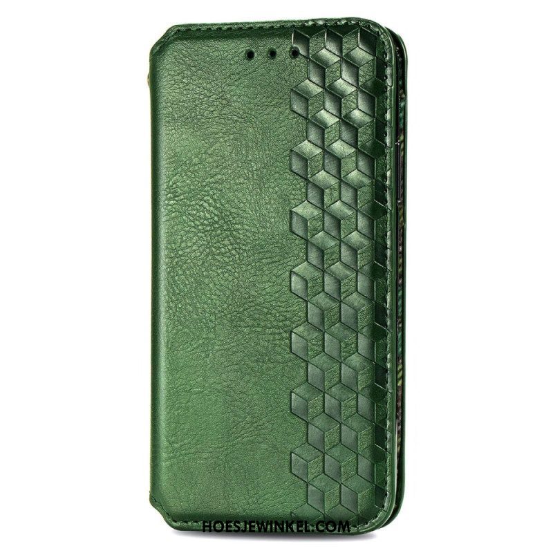 Bescherming Hoesje voor Xiaomi 12 Lite Folio-hoesje 3d Patroon