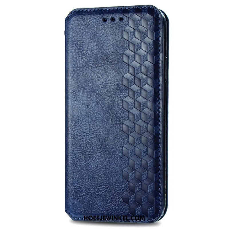 Bescherming Hoesje voor Xiaomi 12 Lite Folio-hoesje 3d Patroon