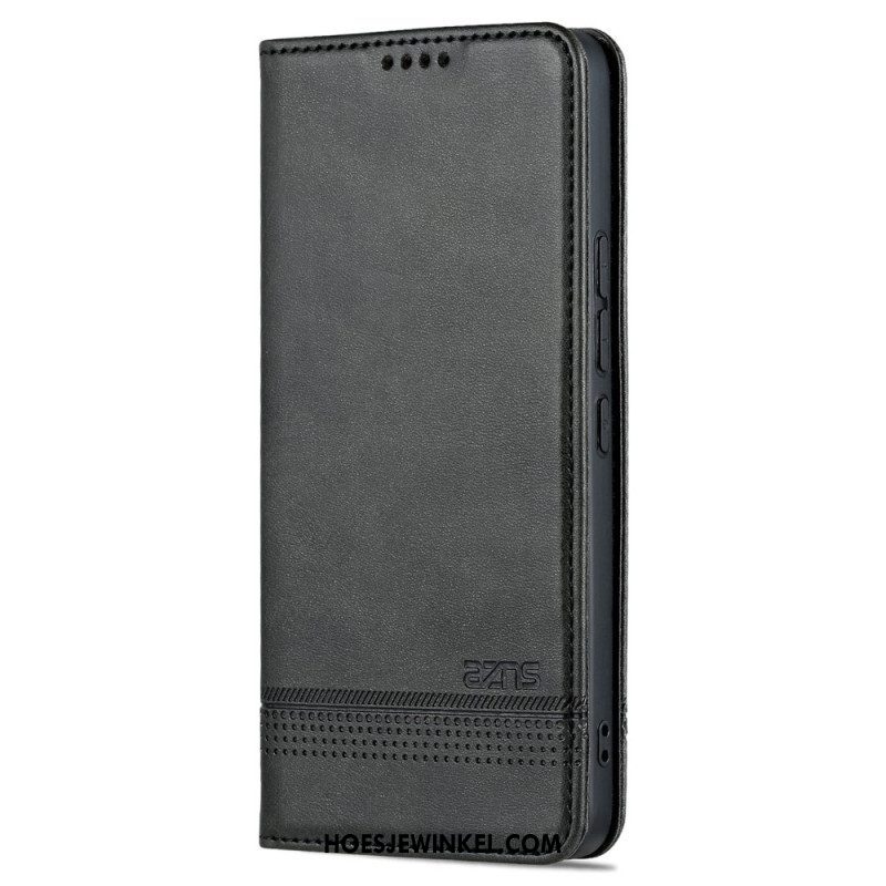 Bescherming Hoesje voor Xiaomi 12 Lite Folio-hoesje Azns