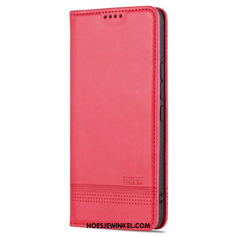 Bescherming Hoesje voor Xiaomi 12 Lite Folio-hoesje Azns