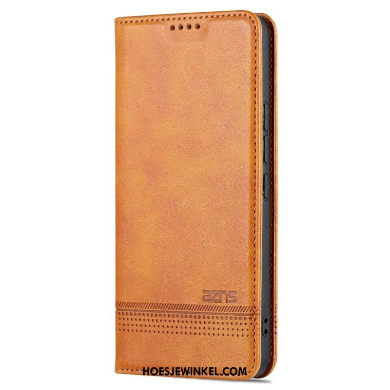 Bescherming Hoesje voor Xiaomi 12 Lite Folio-hoesje Azns